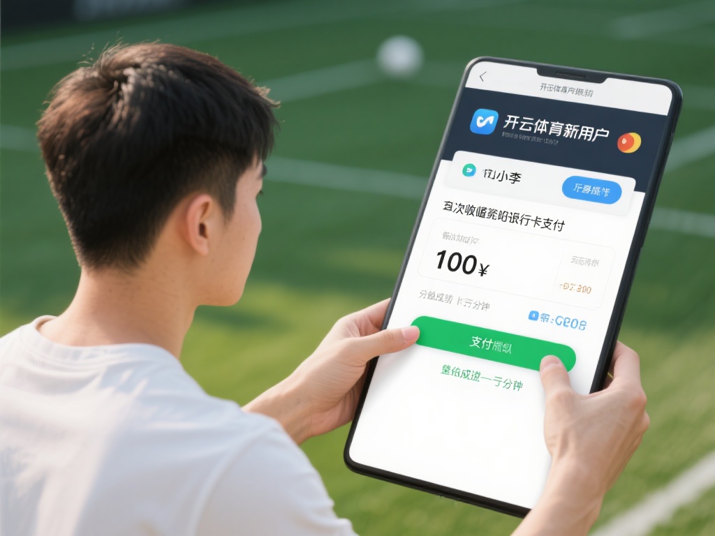 开云体育如何存钱 (开云体育如何存钱?详细教程教你快速操作) 以小李的案例为例,他是开云体育的新用户,第一次充值