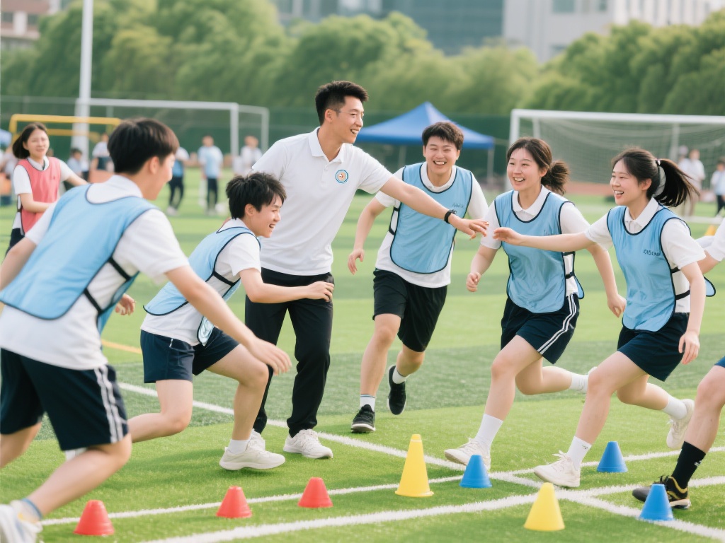 开云体育导师 (开云体育导师引领您迈向运动巅峰之路) 比如,在团队运动中,导师还能帮助成员建立默契,提升