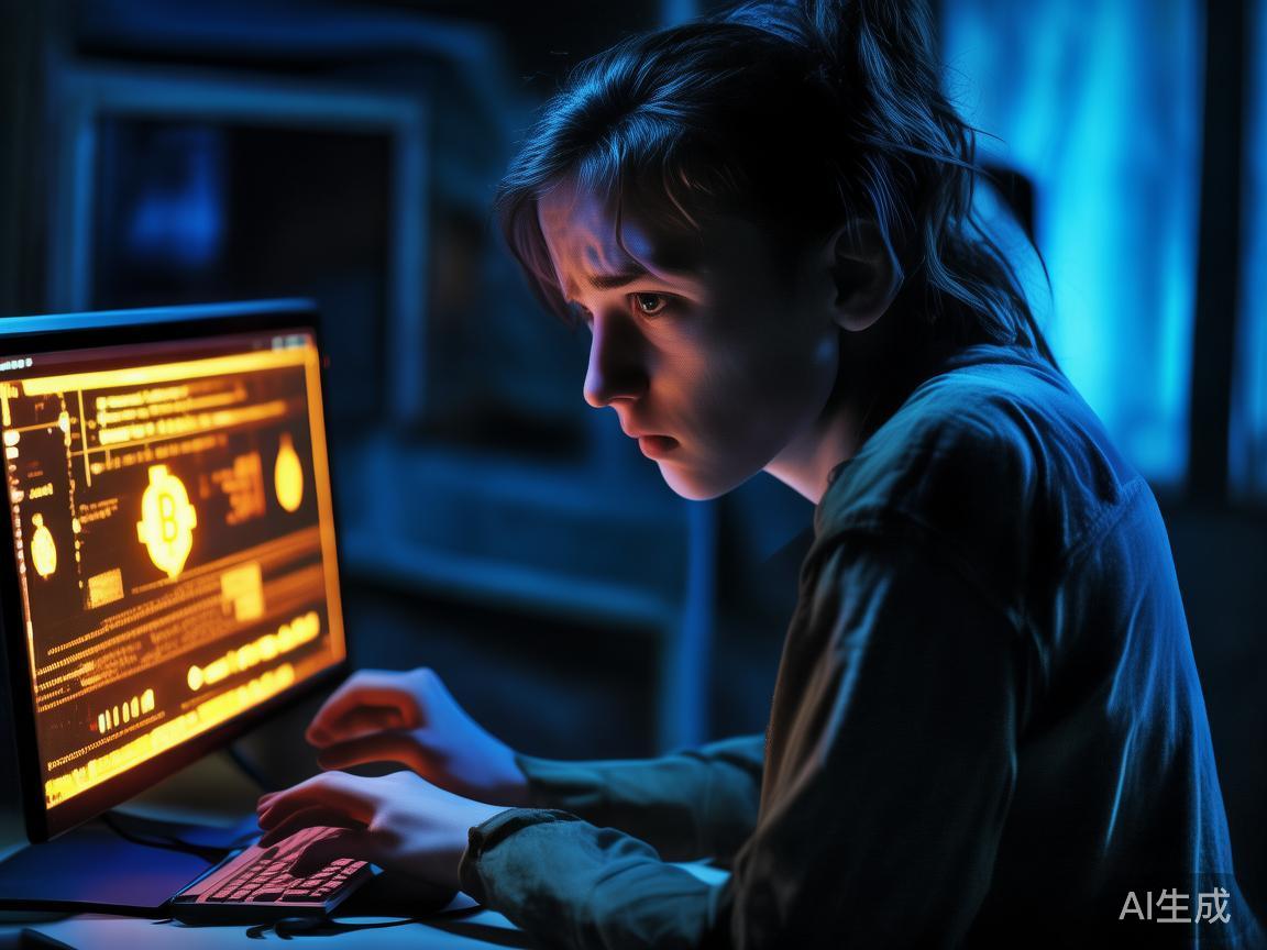 资金安全与提现问题：如果用户反映提现困难、不到账，