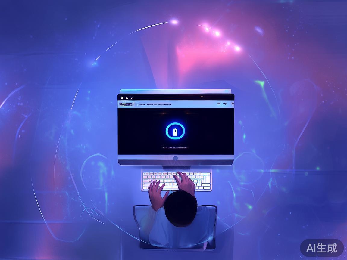 使用安全浏览环境：建议在安全稳定的网络环境下访问平