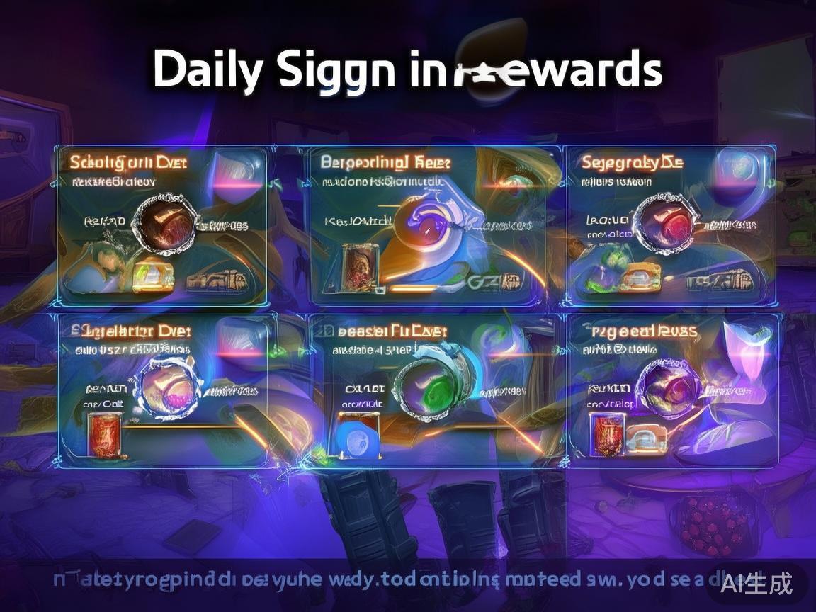 全面解析欧亿体育棋牌奖金制度与玩家福利策略分析 每日签到奖励制度确保玩家每日登录能获得不同等级的积